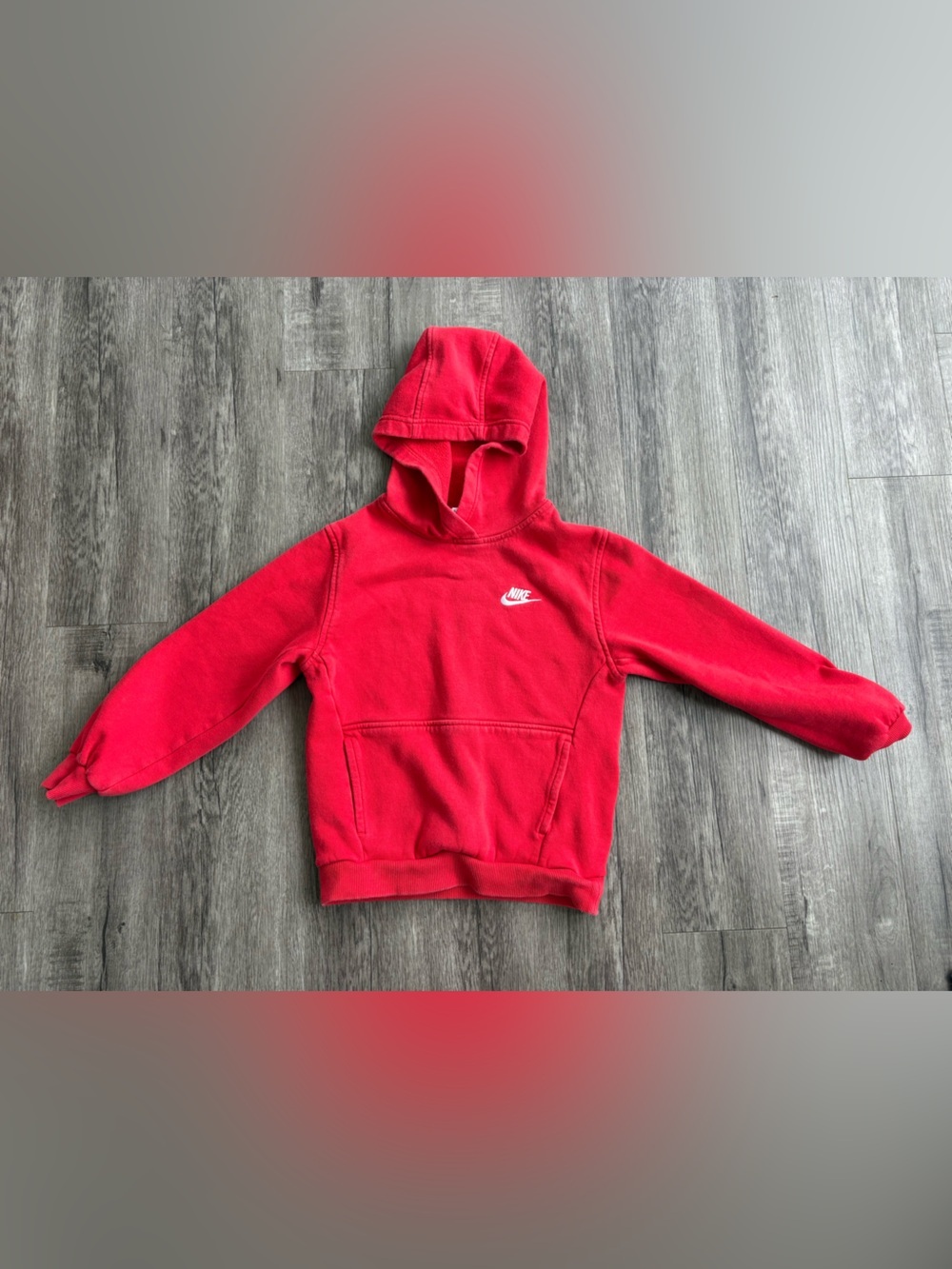 Youth Nike Hoodie M
